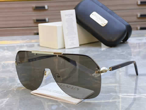 Replica Balmain Sunglasses Women Men Brand Designer Luxury Sun Glasses For Women Outdoor Driving 115