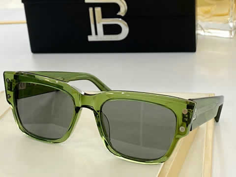 Replica Balmain Sunglasses Women Men Brand Designer Luxury Sun Glasses For Women Outdoor Driving 93