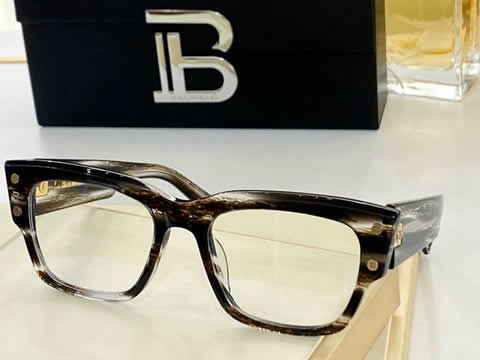 Replica Balmain Sunglasses Women Men Brand Designer Luxury Sun Glasses For Women Outdoor Driving 90