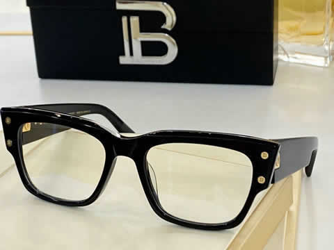 Replica Balmain Sunglasses Women Men Brand Designer Luxury Sun Glasses For Women Outdoor Driving 86