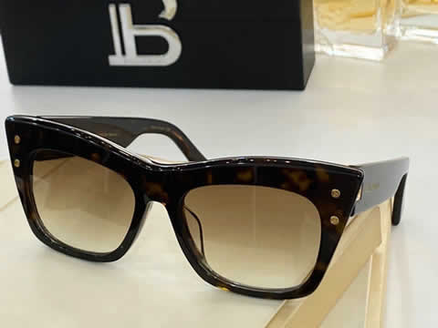 Replica Balmain Sunglasses Women Men Brand Designer Luxury Sun Glasses For Women Outdoor Driving 82