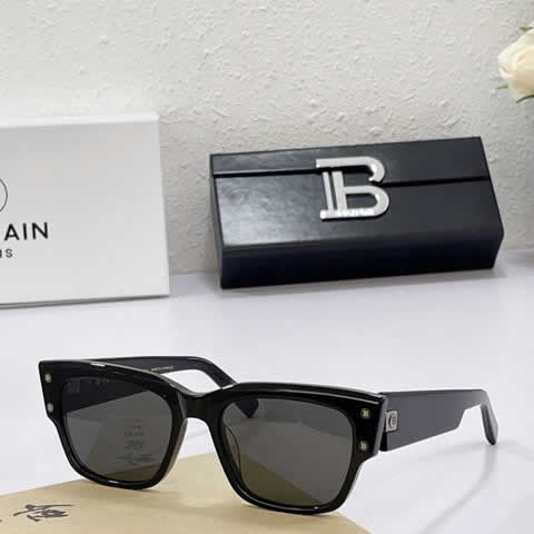 Replica Balmain Sunglasses Women Men Brand Designer Luxury Sun Glasses For Women Outdoor Driving 79
