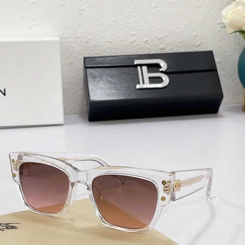 Replica Balmain Sunglasses Women Men Brand Designer Luxury Sun Glasses For Women Outdoor Driving 77