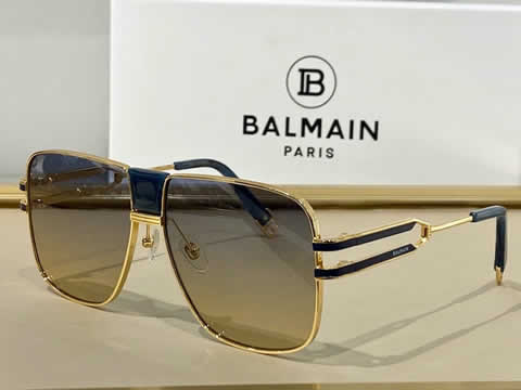 Replica Balmain Sunglasses Women Men Brand Designer Luxury Sun Glasses For Women Outdoor Driving 64