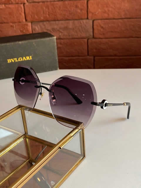 Replica Bvlgari Classic Sunglasses for Women Men Retro Vintage Shades Large Sunnies 73