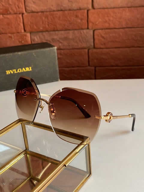 Replica Bvlgari Classic Sunglasses for Women Men Retro Vintage Shades Large Sunnies 72