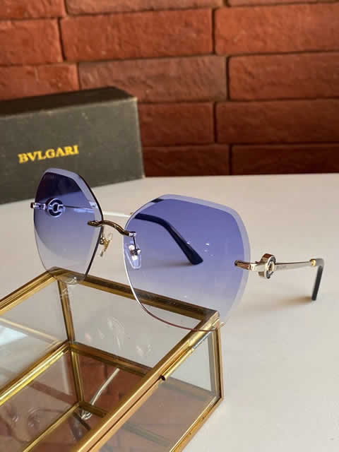 Replica Bvlgari Classic Sunglasses for Women Men Retro Vintage Shades Large Sunnies 70