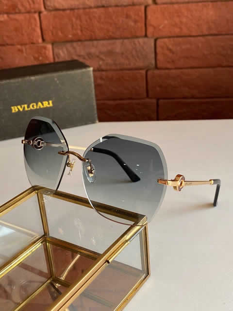 Replica Bvlgari Classic Sunglasses for Women Men Retro Vintage Shades Large Sunnies 69