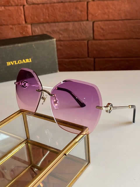 Replica Bvlgari Classic Sunglasses for Women Men Retro Vintage Shades Large Sunnies 68