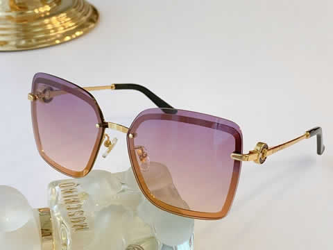 Replica Bvlgari Classic Sunglasses for Women Men Retro Vintage Shades Large Sunnies 67