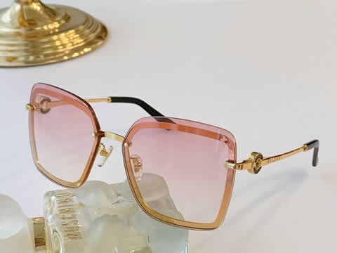 Replica Bvlgari Classic Sunglasses for Women Men Retro Vintage Shades Large Sunnies 66