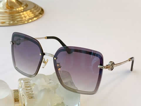 Replica Bvlgari Classic Sunglasses for Women Men Retro Vintage Shades Large Sunnies 65