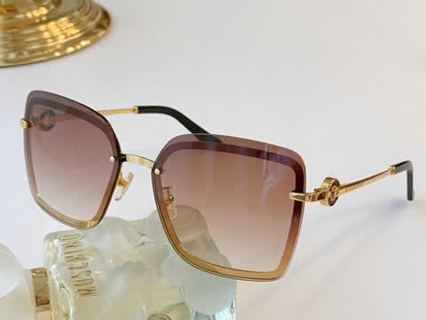 Replica Bvlgari Classic Sunglasses for Women Men Retro Vintage Shades Large Sunnies 64