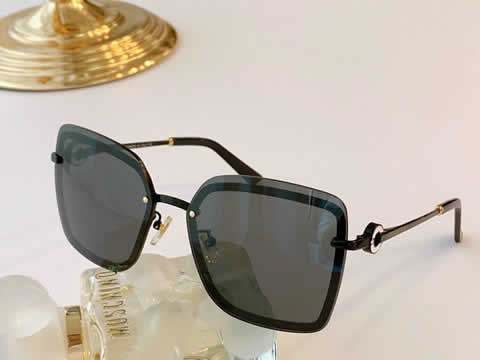 Replica Bvlgari Classic Sunglasses for Women Men Retro Vintage Shades Large Sunnies 63