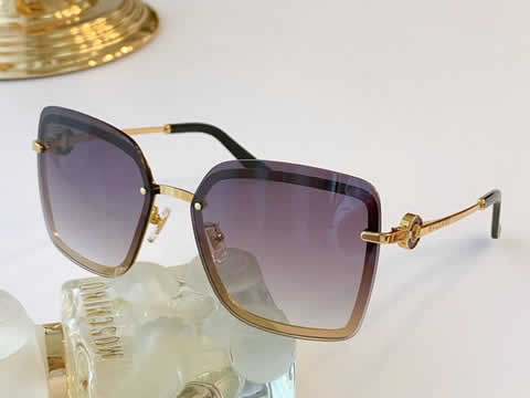 Replica Bvlgari Classic Sunglasses for Women Men Retro Vintage Shades Large Sunnies 62