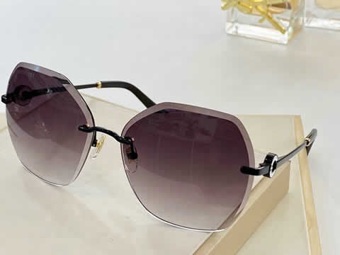 Replica Bvlgari Classic Sunglasses for Women Men Retro Vintage Shades Large Sunnies 57