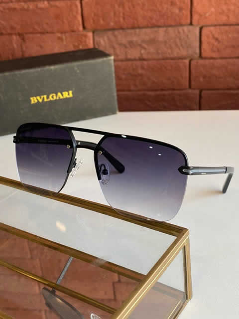 Replica Bvlgari Classic Sunglasses for Women Men Retro Vintage Shades Large Sunnies 54
