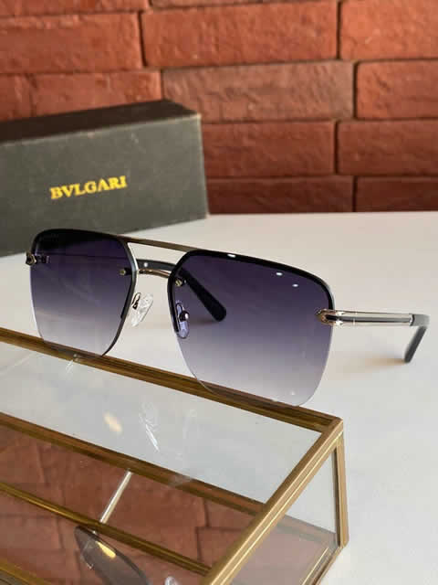 Replica Bvlgari Classic Sunglasses for Women Men Retro Vintage Shades Large Sunnies 53