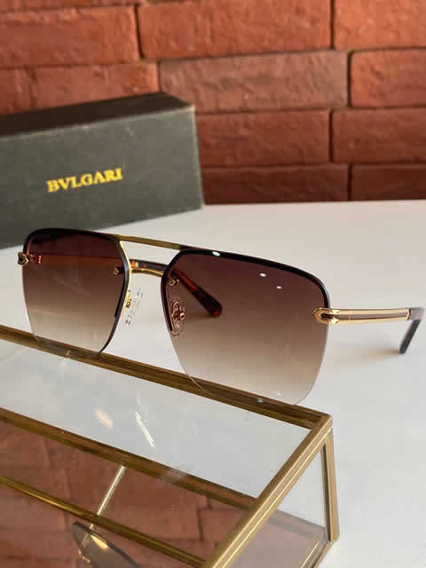 Replica Bvlgari Classic Sunglasses for Women Men Retro Vintage Shades Large Sunnies 51