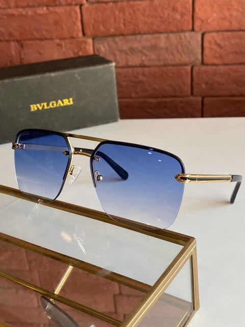 Replica Bvlgari Classic Sunglasses for Women Men Retro Vintage Shades Large Sunnies 50