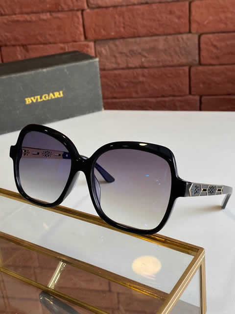 Replica Bvlgari Classic Sunglasses for Women Men Retro Vintage Shades Large Sunnies 48