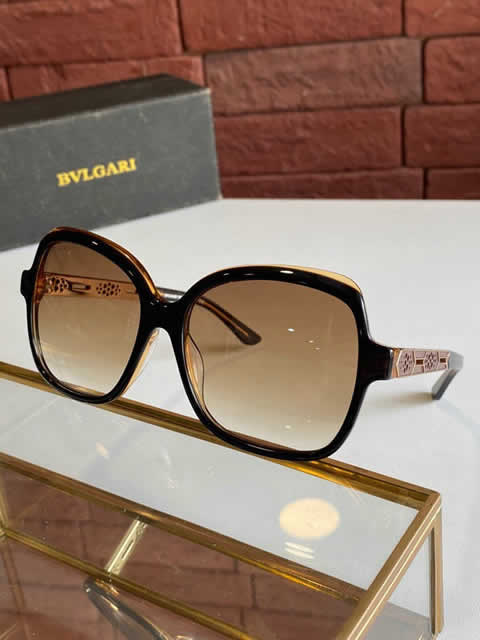 Replica Bvlgari Classic Sunglasses for Women Men Retro Vintage Shades Large Sunnies 47