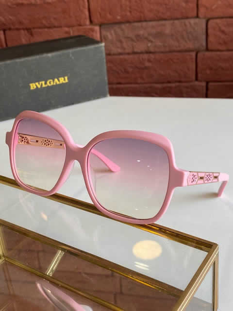 Replica Bvlgari Classic Sunglasses for Women Men Retro Vintage Shades Large Sunnies 45