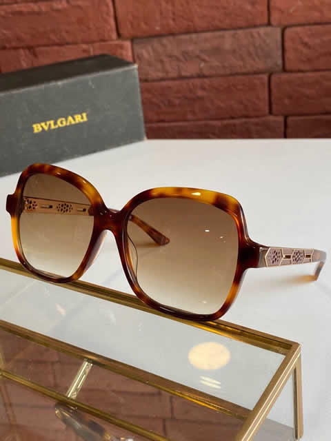 Replica Bvlgari Classic Sunglasses for Women Men Retro Vintage Shades Large Sunnies 44