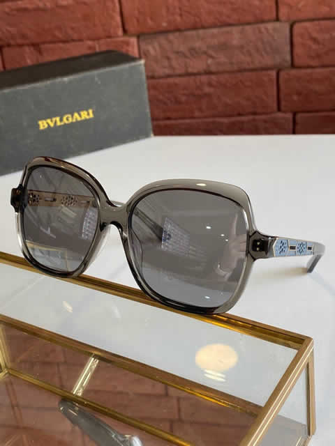 Replica Bvlgari Classic Sunglasses for Women Men Retro Vintage Shades Large Sunnies 43