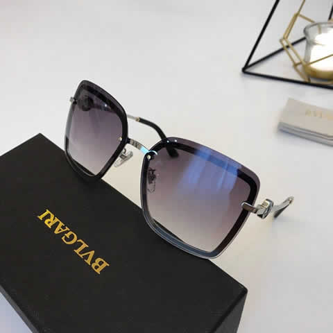 Replica Bvlgari Classic Sunglasses for Women Men Retro Vintage Shades Large Sunnies 37