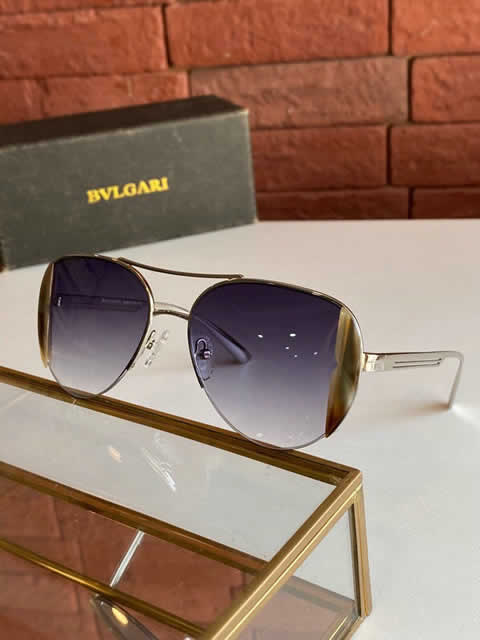 Replica Bvlgari Classic Sunglasses for Women Men Retro Vintage Shades Large Sunnies 29