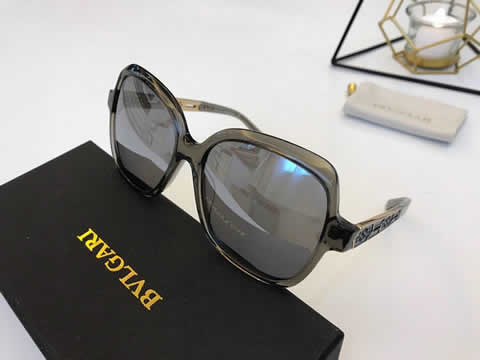 Replica Bvlgari Classic Sunglasses for Women Men Retro Vintage Shades Large Sunnies 25