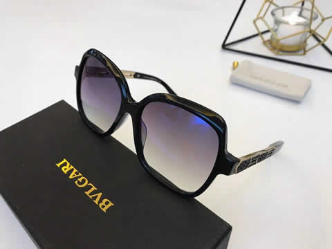 Replica Bvlgari Classic Sunglasses for Women Men Retro Vintage Shades Large Sunnies 24