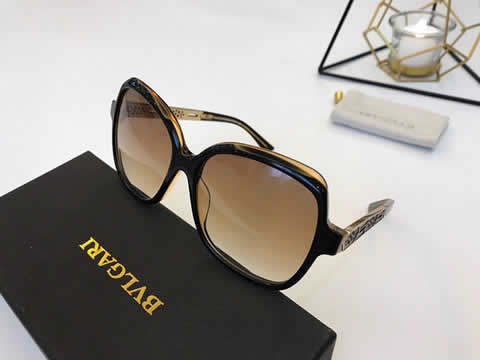 Replica Bvlgari Classic Sunglasses for Women Men Retro Vintage Shades Large Sunnies 23