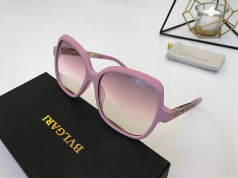Replica Bvlgari Classic Sunglasses for Women Men Retro Vintage Shades Large Sunnies 22