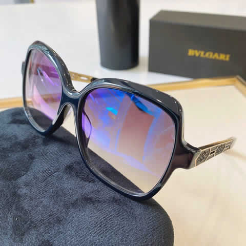 Replica Bvlgari Classic Sunglasses for Women Men Retro Vintage Shades Large Sunnies 20