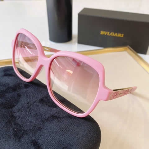 Replica Bvlgari Classic Sunglasses for Women Men Retro Vintage Shades Large Sunnies 19