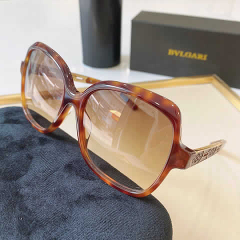 Replica Bvlgari Classic Sunglasses for Women Men Retro Vintage Shades Large Sunnies 16