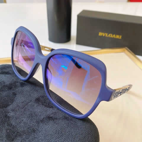 Replica Bvlgari Classic Sunglasses for Women Men Retro Vintage Shades Large Sunnies 15