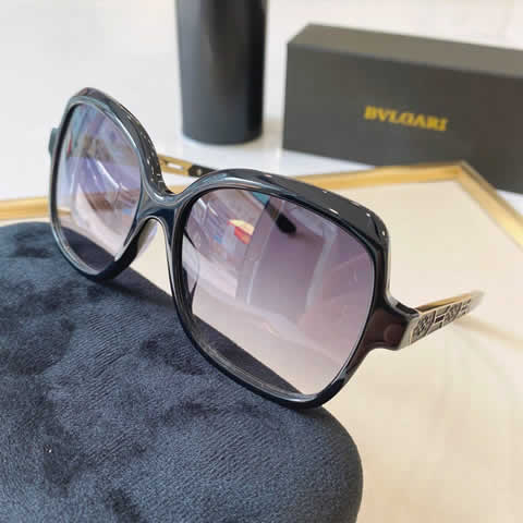 Replica Bvlgari Classic Sunglasses for Women Men Retro Vintage Shades Large Sunnies 14