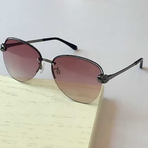 Replica Bvlgari Classic Sunglasses for Women Men Retro Vintage Shades Large Sunnies 11