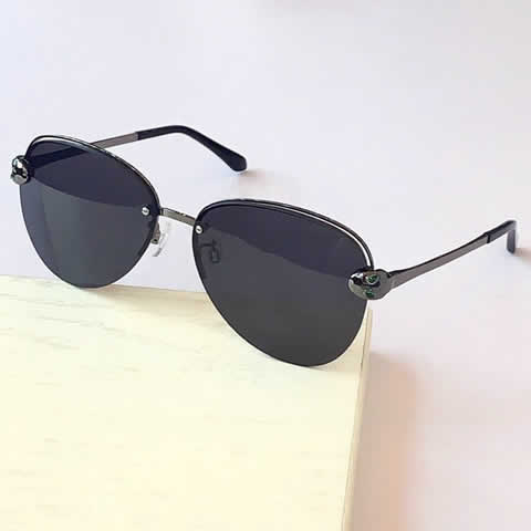 Replica Bvlgari Classic Sunglasses for Women Men Retro Vintage Shades Large Sunnies 10