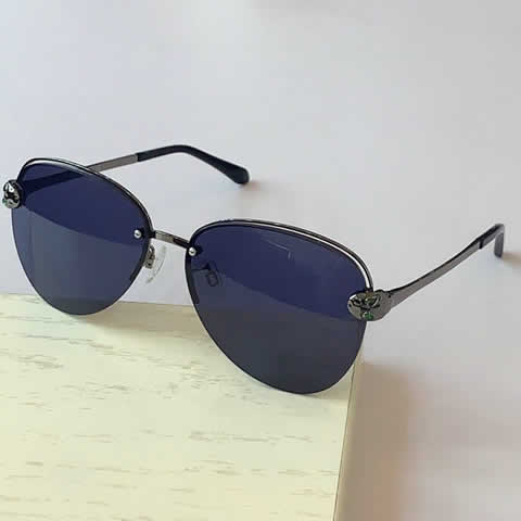 Replica Bvlgari Classic Sunglasses for Women Men Retro Vintage Shades Large Sunnies 09