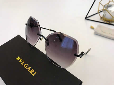 Replica Bvlgari Classic Sunglasses for Women Men Retro Vintage Shades Large Sunnies 07