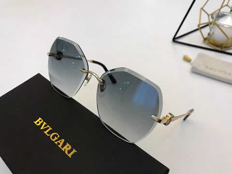 Replica Bvlgari Classic Sunglasses for Women Men Retro Vintage Shades Large Sunnies 06