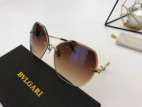 Replica Bvlgari Classic Sunglasses for Women Men Retro Vintage Shades Large Sunnies 05