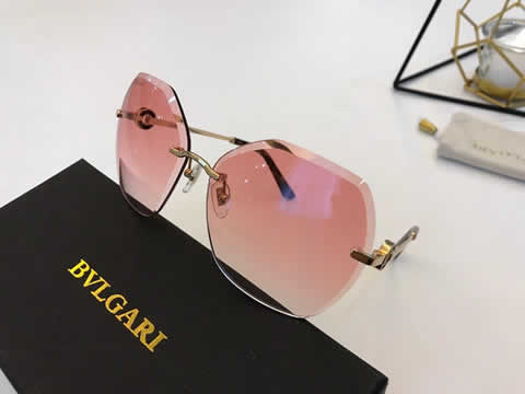 Replica Bvlgari Classic Sunglasses for Women Men Retro Vintage Shades Large Sunnies 04