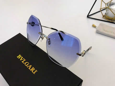 Replica Bvlgari Classic Sunglasses for Women Men Retro Vintage Shades Large Sunnies 03
