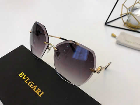 Replica Bvlgari Classic Sunglasses for Women Men Retro Vintage Shades Large Sunnies 02