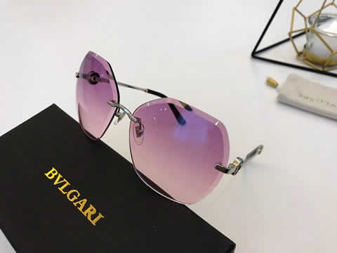 Replica Bvlgari Classic Sunglasses for Women Men Retro Vintage Shades Large Sunnies 01